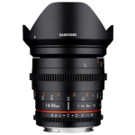 Samyang 16mm T2.6 XEEN Cine Lens PL-Mount