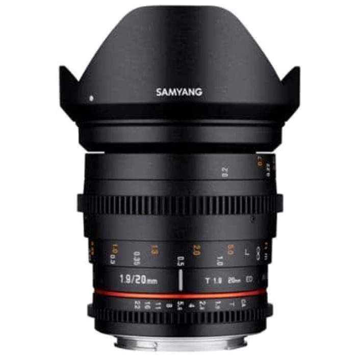Samyang 16mm T2.6 XEEN Cine Lens PL-Mount