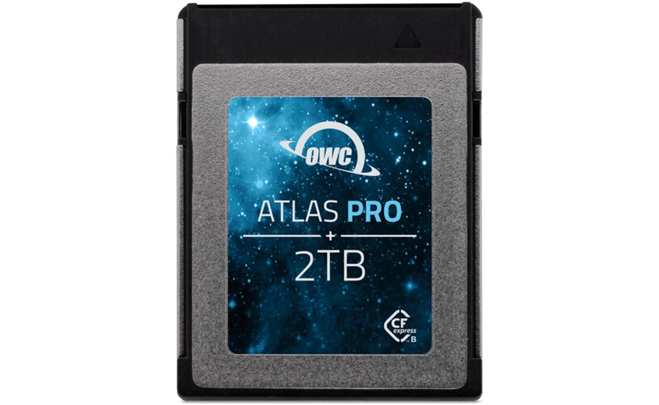 OWC Atlas Pro High Performance Speicherkarte CFexpress Typ B 320GB