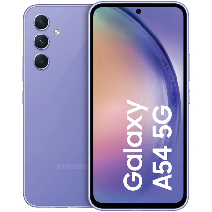 Samsung Galaxy A54 5g 256 Gb Awesome Violet Dual Sim 1
