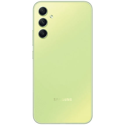 Samsung Galaxy A34 128gb Awesome Lime 2