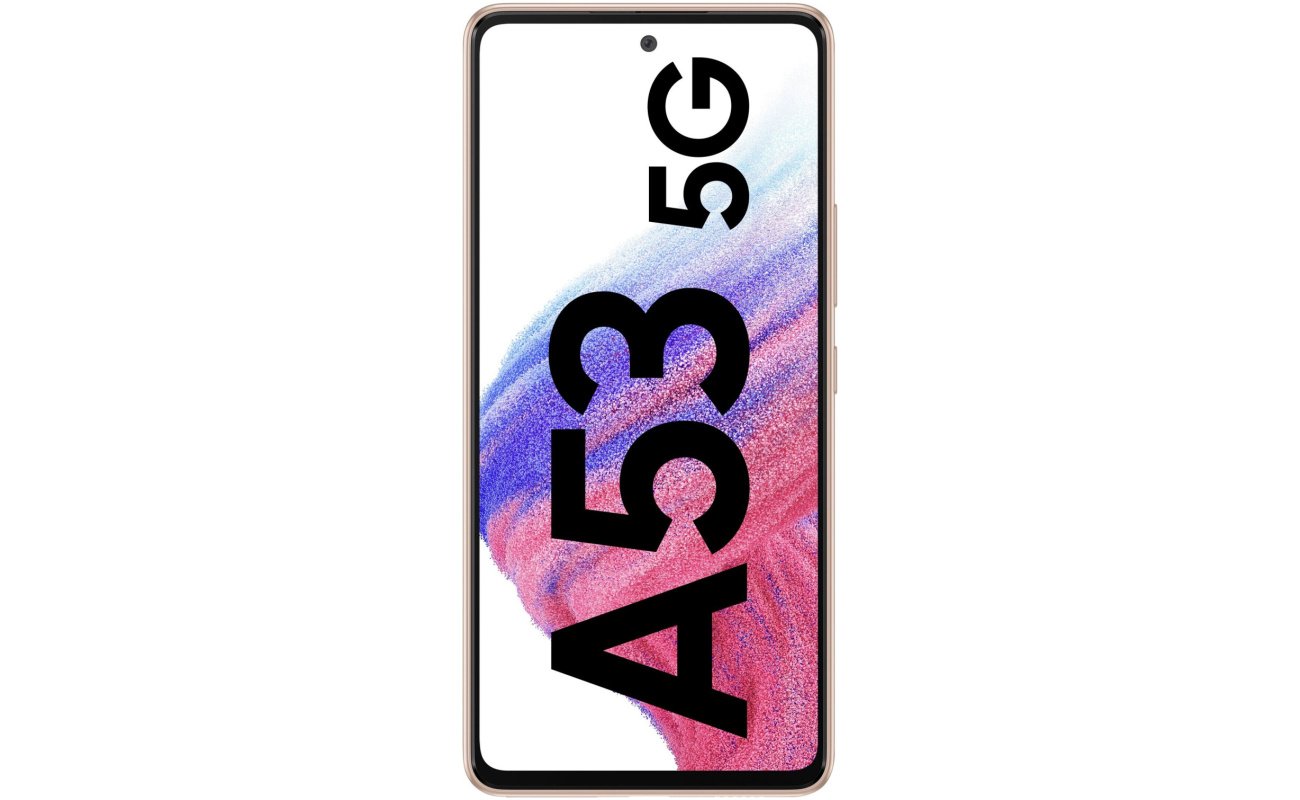 Samsung Galaxy A53 5g 256gb Awesome Peach 2