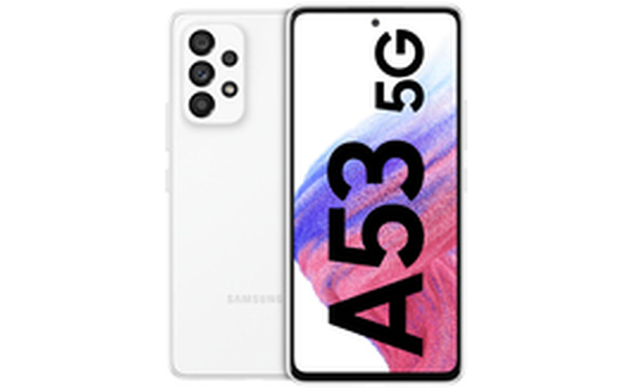 Samsung Galaxy A53 5g 256gb Awesome White 1
