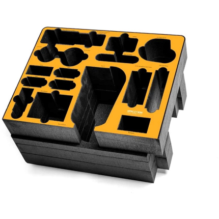 HPRC Schaumstoffeinlage-Set für DJI RONIN-M für HPRC2700W Koffer