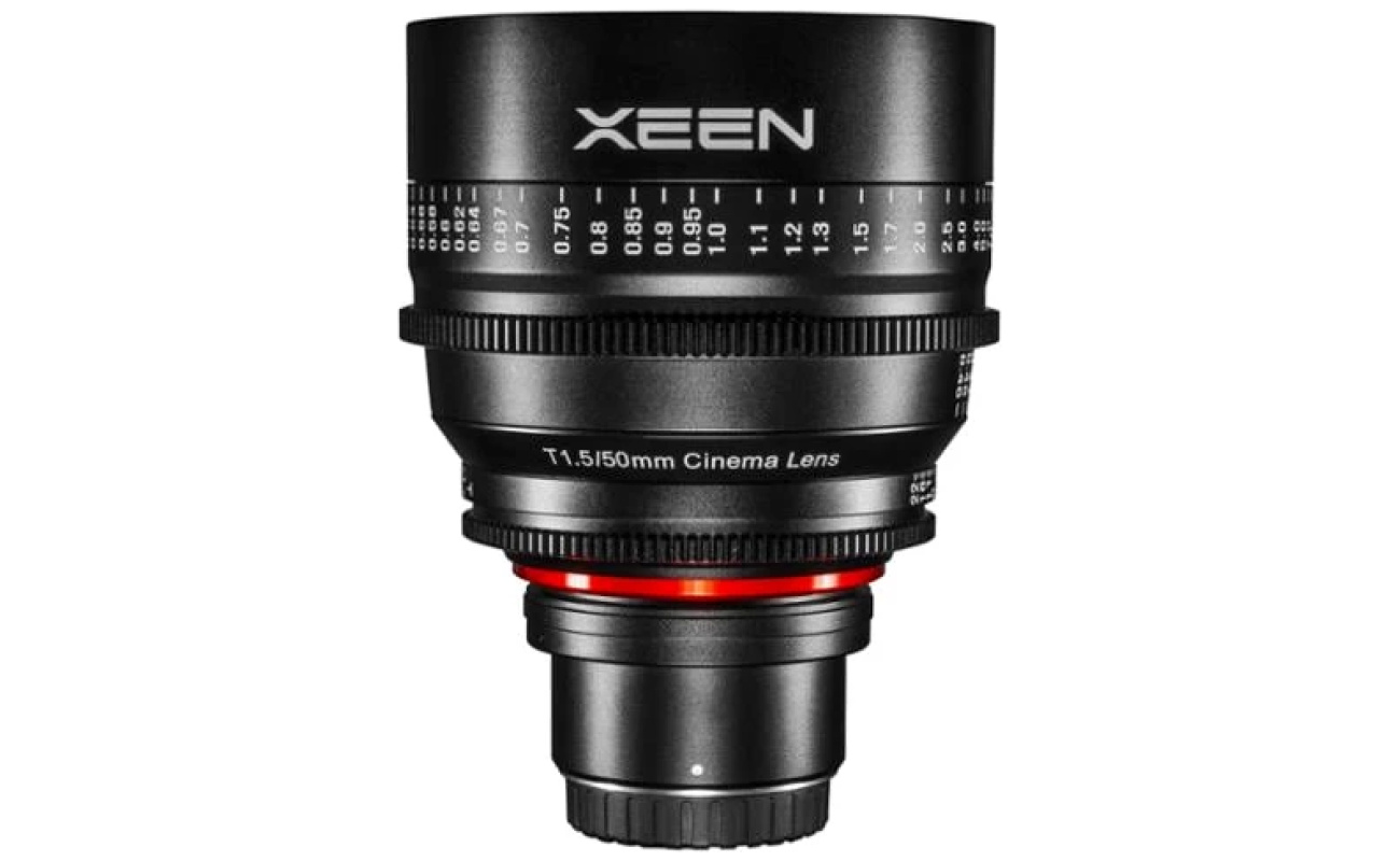 Samyang 85mm T1.5 XEEN Cine Lens PL-Mount