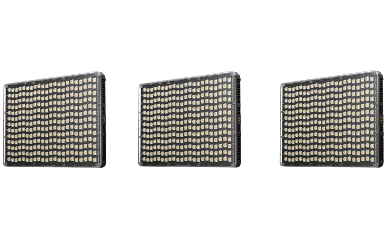 Amaran P60c RGBWW-LED-Panel Flächenleuchte