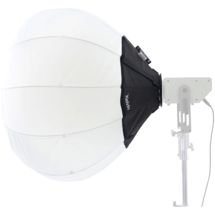 Kelvin Light Lantern Softbox SNAPBAG Dome Large für EPOS 300 und 600