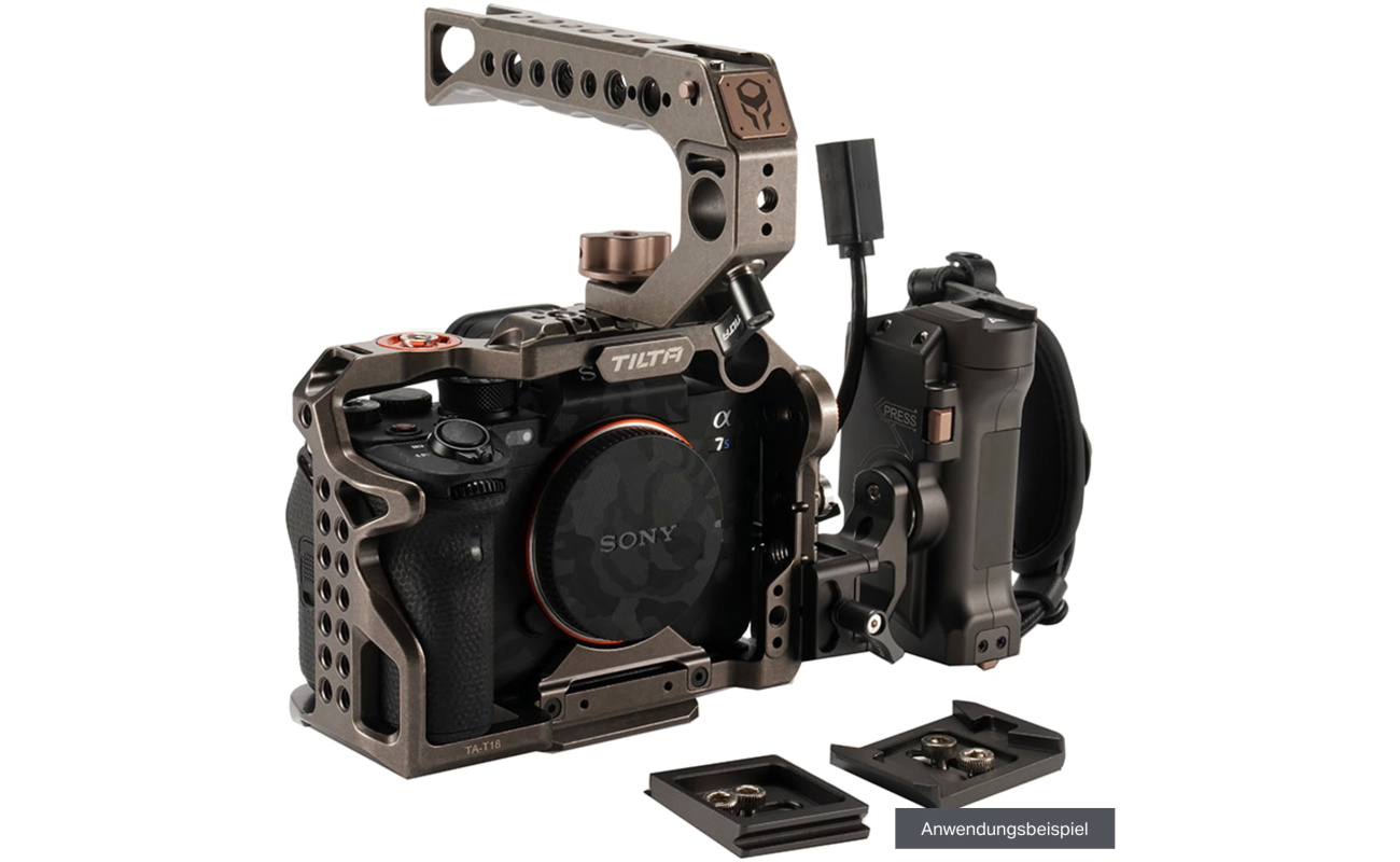Tilta Tiltaing Kamerakäfig für Sony Alpha 7S III Kit D