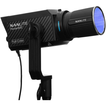 Nanlite Forza 60C RGB Bi-color LED