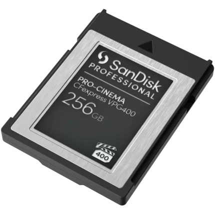 SanDisk Professional PRO-G40 SSD 4TB mobile SSD