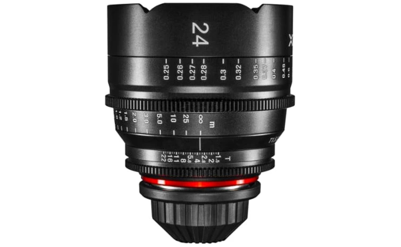 Samyang 24mm T1.5 XEEN Cine Lens Nikon