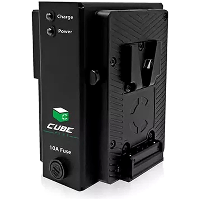 Core SWX CUBE-PLA Cube Plus Gold Mount 120 W Netzteil