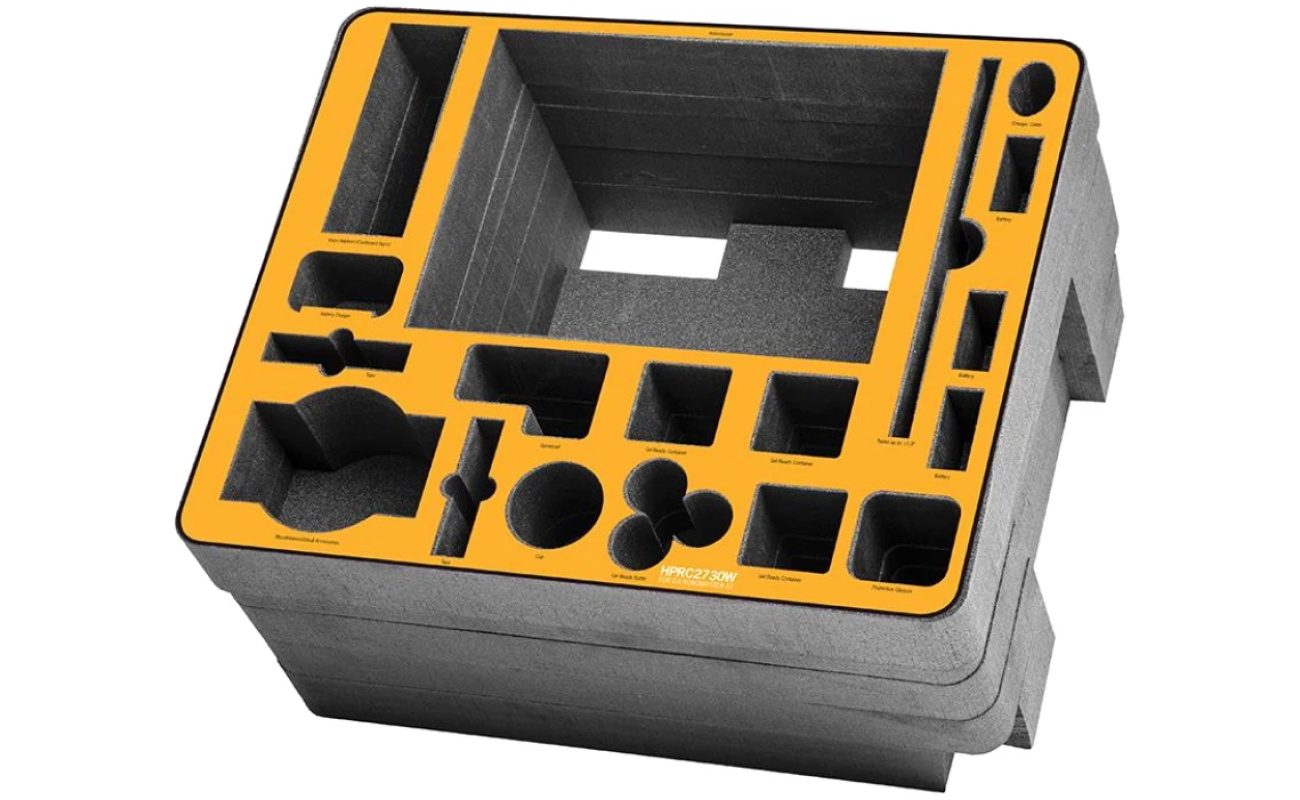 HPRC Schaumstoff-Kit für ATOMOS SUMO 19" für HPRC2730W Koffer