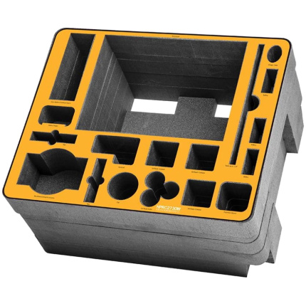 HPRC Schaumstoff-Kit für ATOMOS SUMO 19" für HPRC2730W Koffer