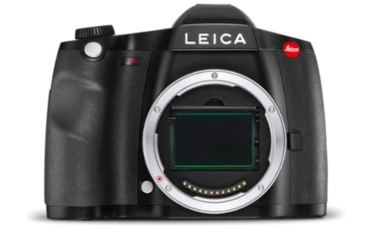 Leica S3 Gehäuse