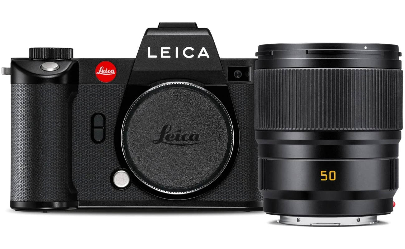 Leica SL2 mit SUMMICRON-SL 1:2/50mm ASPH.