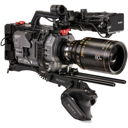 Tilta ES-T18-A-V Kamerakäfig für Sony PXW-FX9 V-Mount