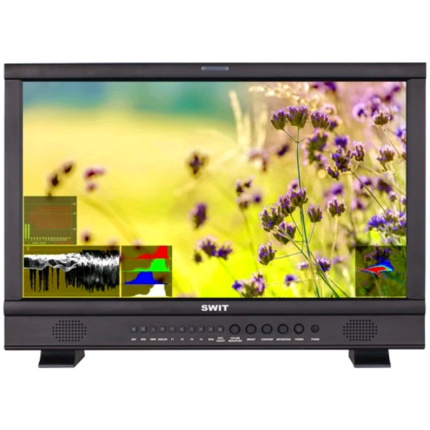 Swit 23.8 Zoll Full HD Waveform Studio LCD Monitor S-1243FS