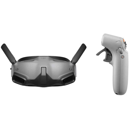 DJI Goggles 2 Motion Combo inkl. RC Motion 2, VR Brille mit Controller