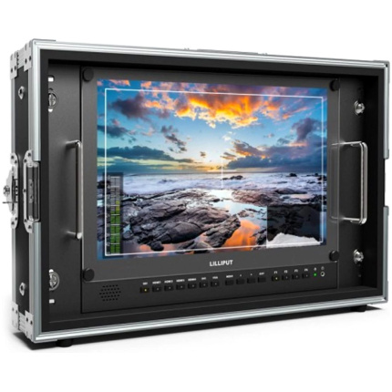 Lilliput A11 Kamera-Top-Monitor mit HDMI & 3G-SDI 10,1 Zoll 4K