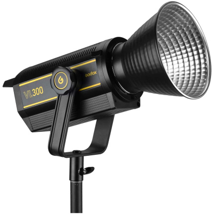 Godox SZ150R - Zoombare RGB LED Leuchte