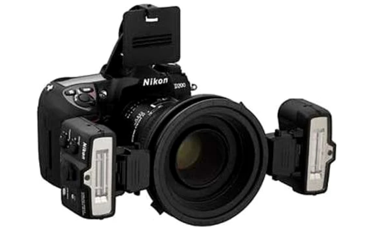 Nikon Makro Blitz Kit R1