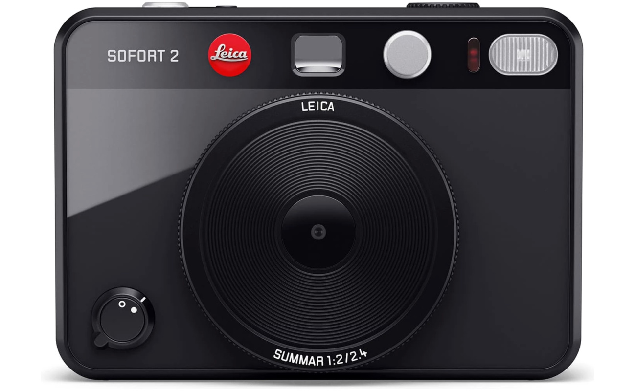 Leica SOFORT 2, schwarz