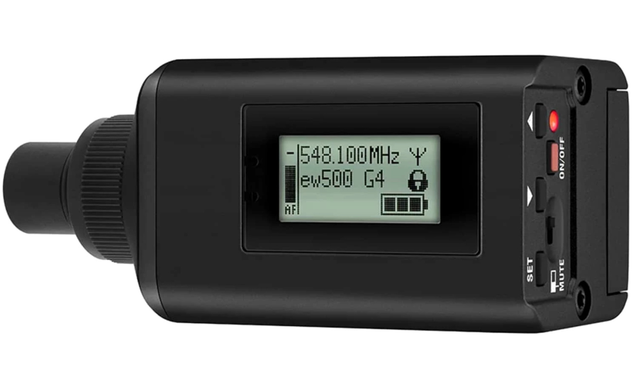 Sennheiser EK 100 G4-E Kameraempfänger