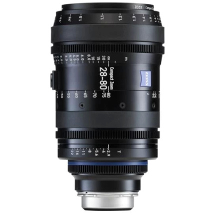 Zeiss Compact Prime T* 25 mm/T2.1 EF Mount