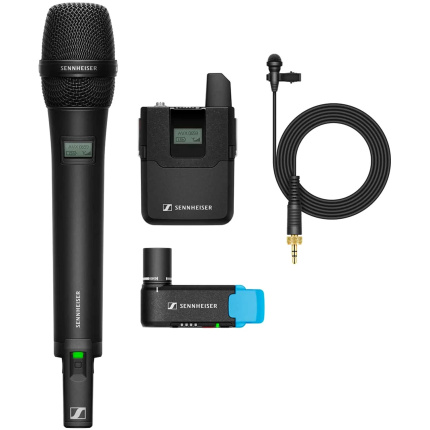 Sennheiser EW 112P G4-B drahtloses Mikrofon