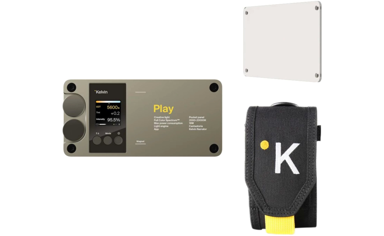 Kelvin Light PLAY-LK1 Kit
