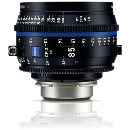 Zeiss Cine Compact Prime CP.3 135mm/T2.1 für Canon EF