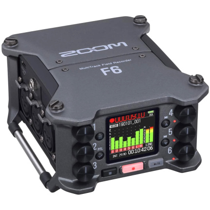 Zoom H8 Audio Recorder