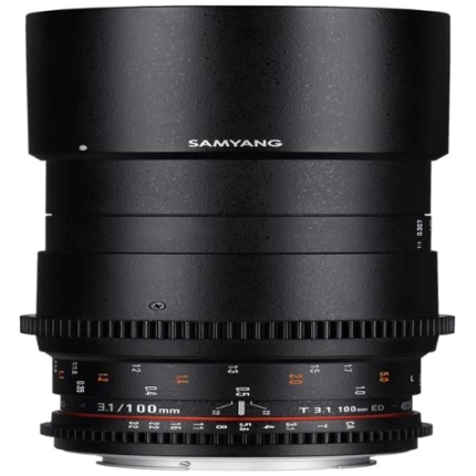 Samyang 50mm T1.5 XEEN Cine Lens PL-Mount