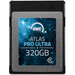OWC Atlas Pro High Performance Speicherkarte CFexpress Typ B 640GB