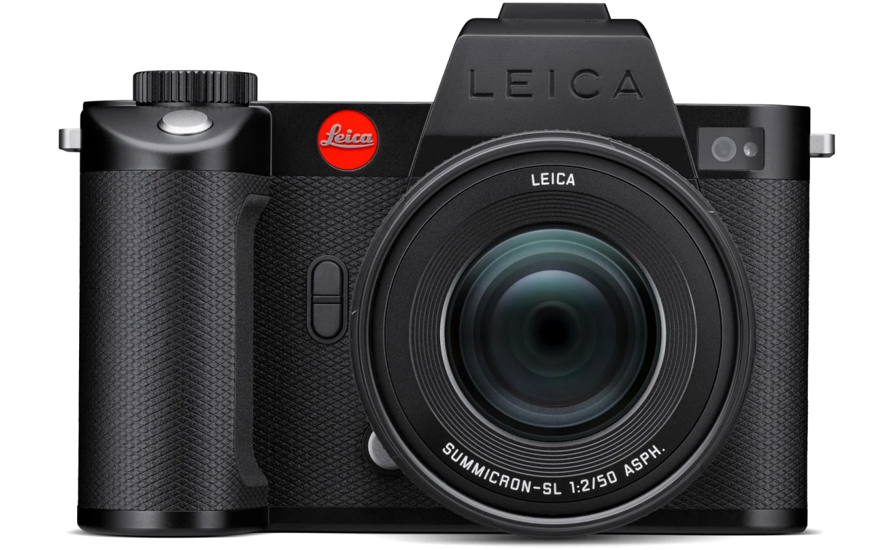 Leica SL 2-S mit SUMMICRON-SL 1:2/50mm ASPH.