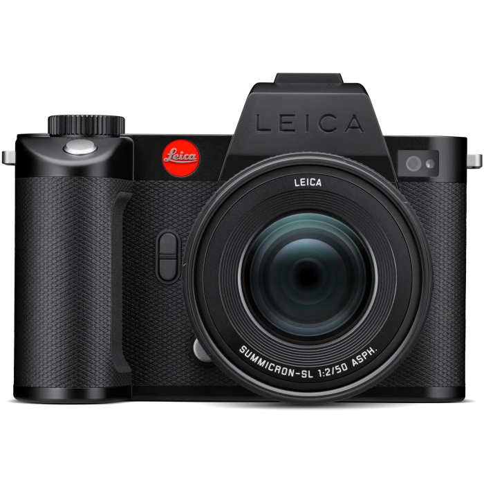 Leica SL 2-S mit SUMMICRON-SL 1:2/50mm ASPH.