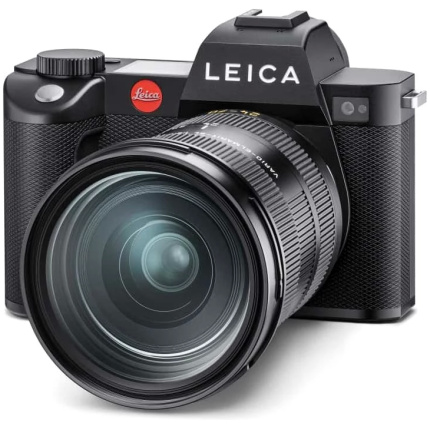 Leica SL2 - Spiegelose Vollformatkamera mit  Vario-Elmarit-SL 24-70 mm
