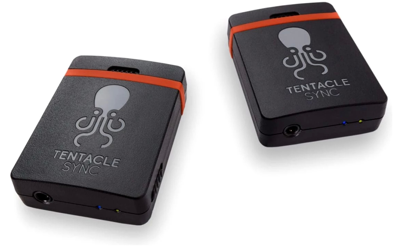 Tentacle Track E - TimeCode Audiorecorder