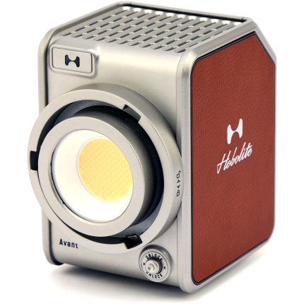 Hobolite Pro 300W Bi-Color LED-Dauerlicht ohne Objektiv und Bildschirm