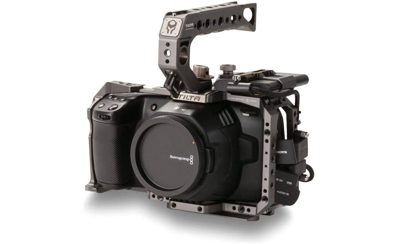 Tilta ESR-T13-RES-V Kamerakäfig und Rucksacksystem für Sony Venice Rialto V-Mount
