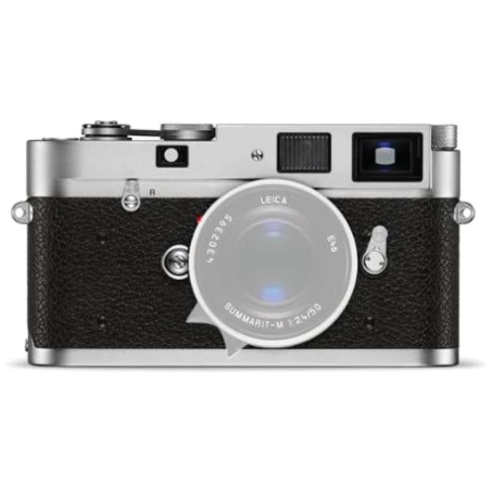 Leica M-A (Typ 127) silbern verchromt