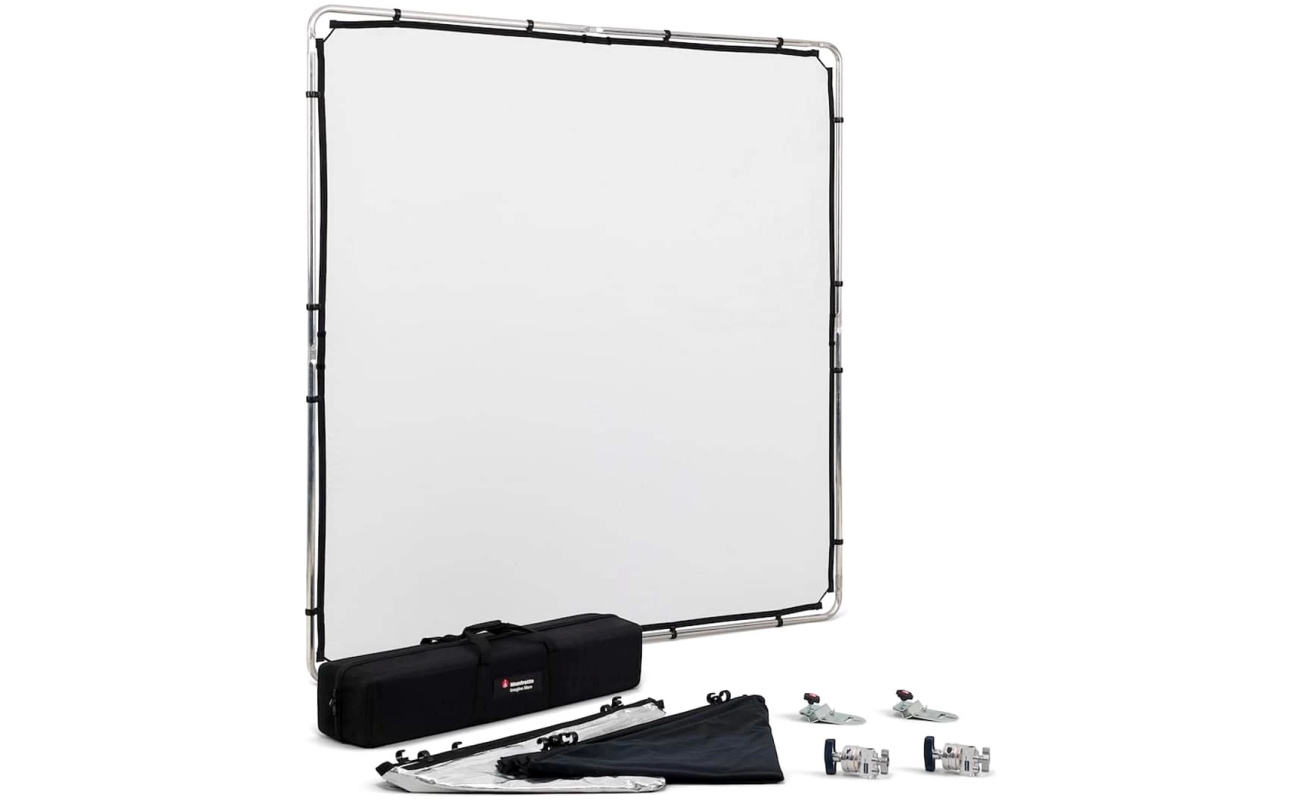 Manfrotto Pro Scrim All In One Kit Large