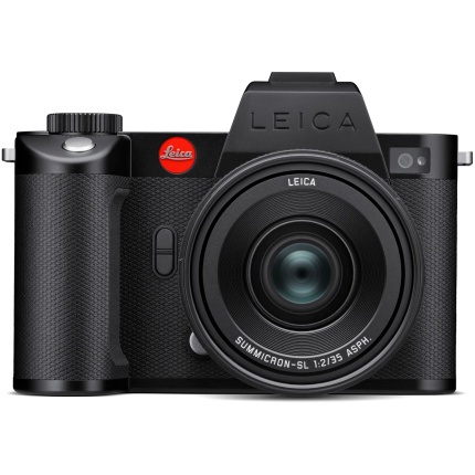 Leica SL 2-S mit SUMMICRON-SL 1:2/35mm ASPH.