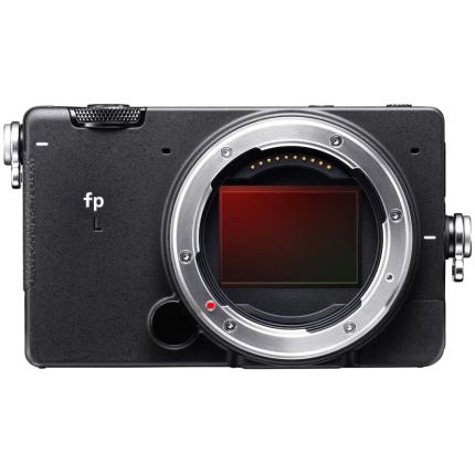 Sigma fp L  61 MP Vollformat-Kamera