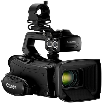 Canon EOS C300 Mark III mit EU-V2 Erweiterungseinheit