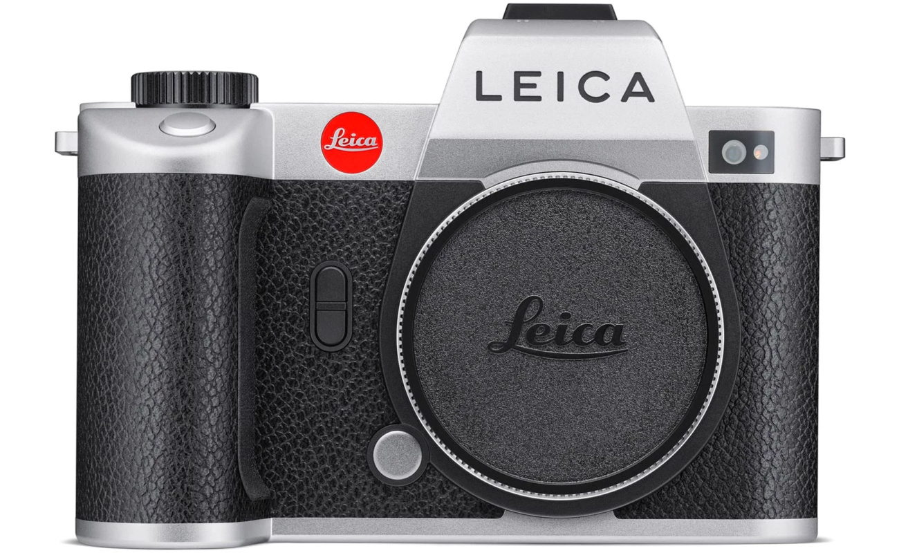 Leica SL 2 silber