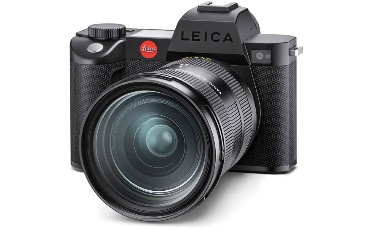 Leica SL2-S  mit  Vario-Elmarit-SL 24-70 mm
