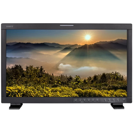Swit 23.8 Zoll 4K 12GSDI Studio LCD Monitor BM-U243