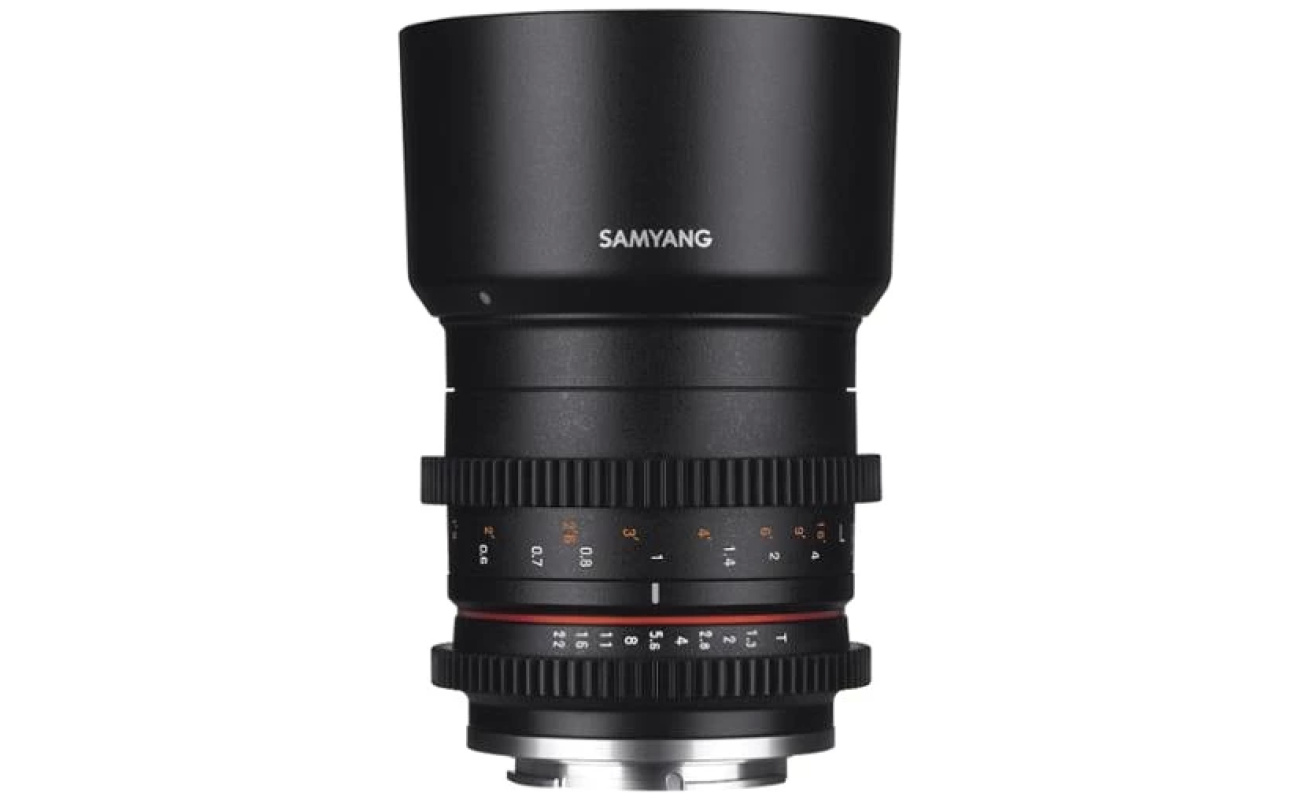 Samyang 35mm T1.5 XEEN Cine Lens Nikon